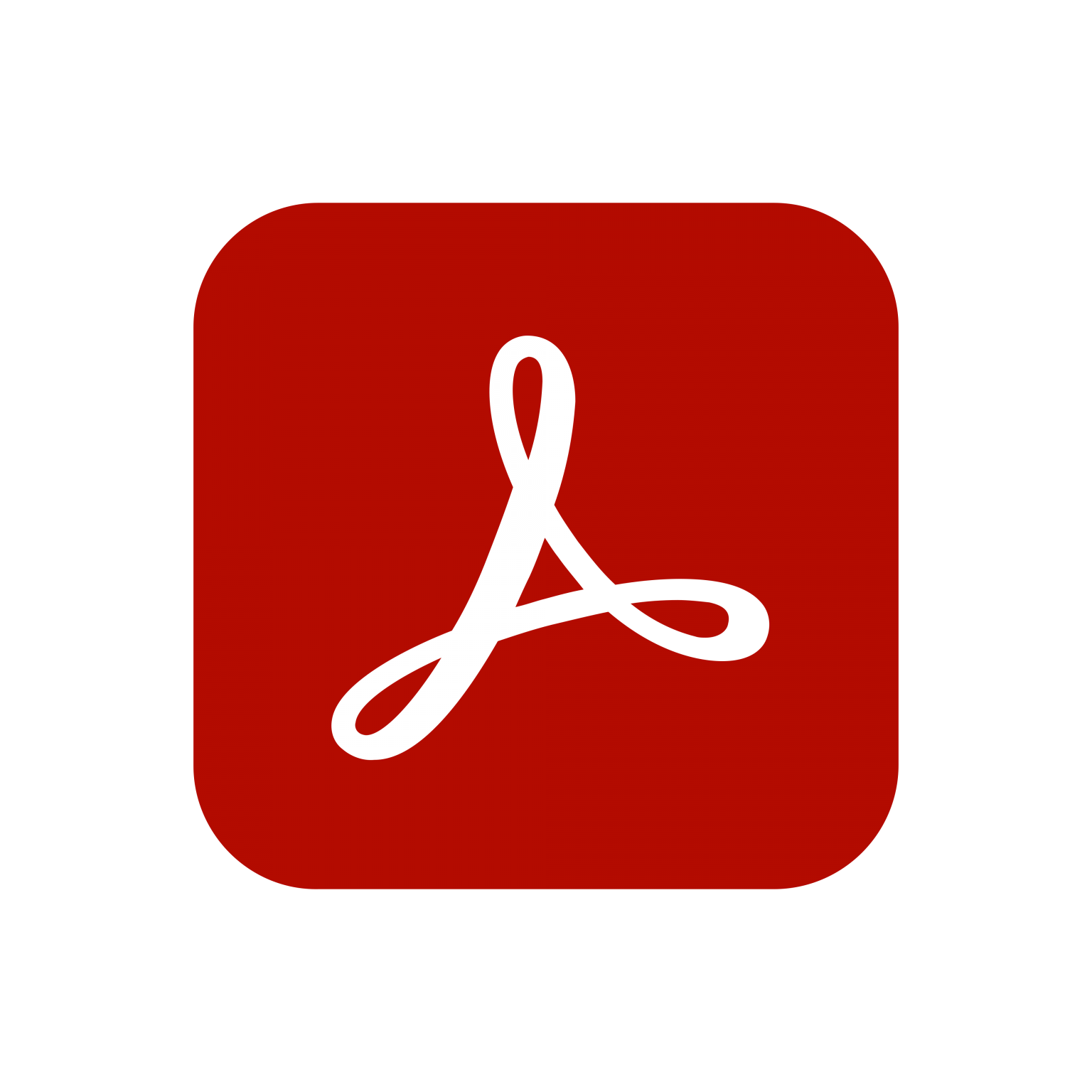 Adobe PDF Reader